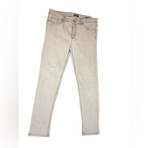 Jones New York Grey Jeans